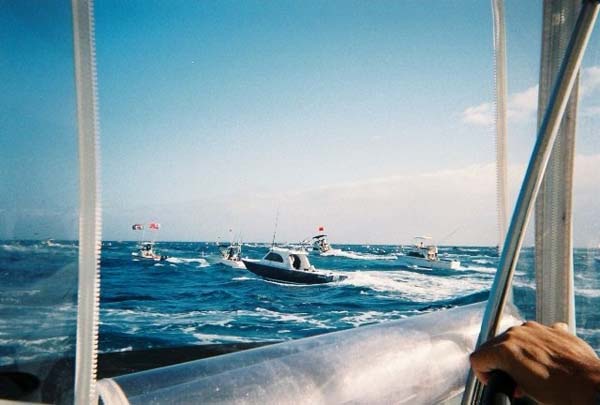 Molokai 2006 start